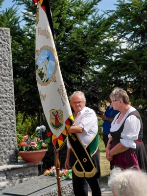 Foto des Albums: Gedenkfeier Fratres