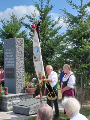 Foto des Albums: Gedenkfeier Fratres