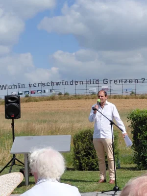 Foto des Albums: Gedenkfeier Fratres