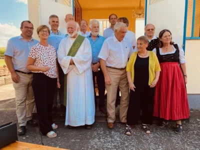Foto des Albums: Gedenkfeier Fratres