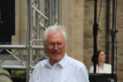 Unser Erster Vorsitzender Hans-Dieter Rofalski  (Bild vergr&ouml;&szlig;ern)