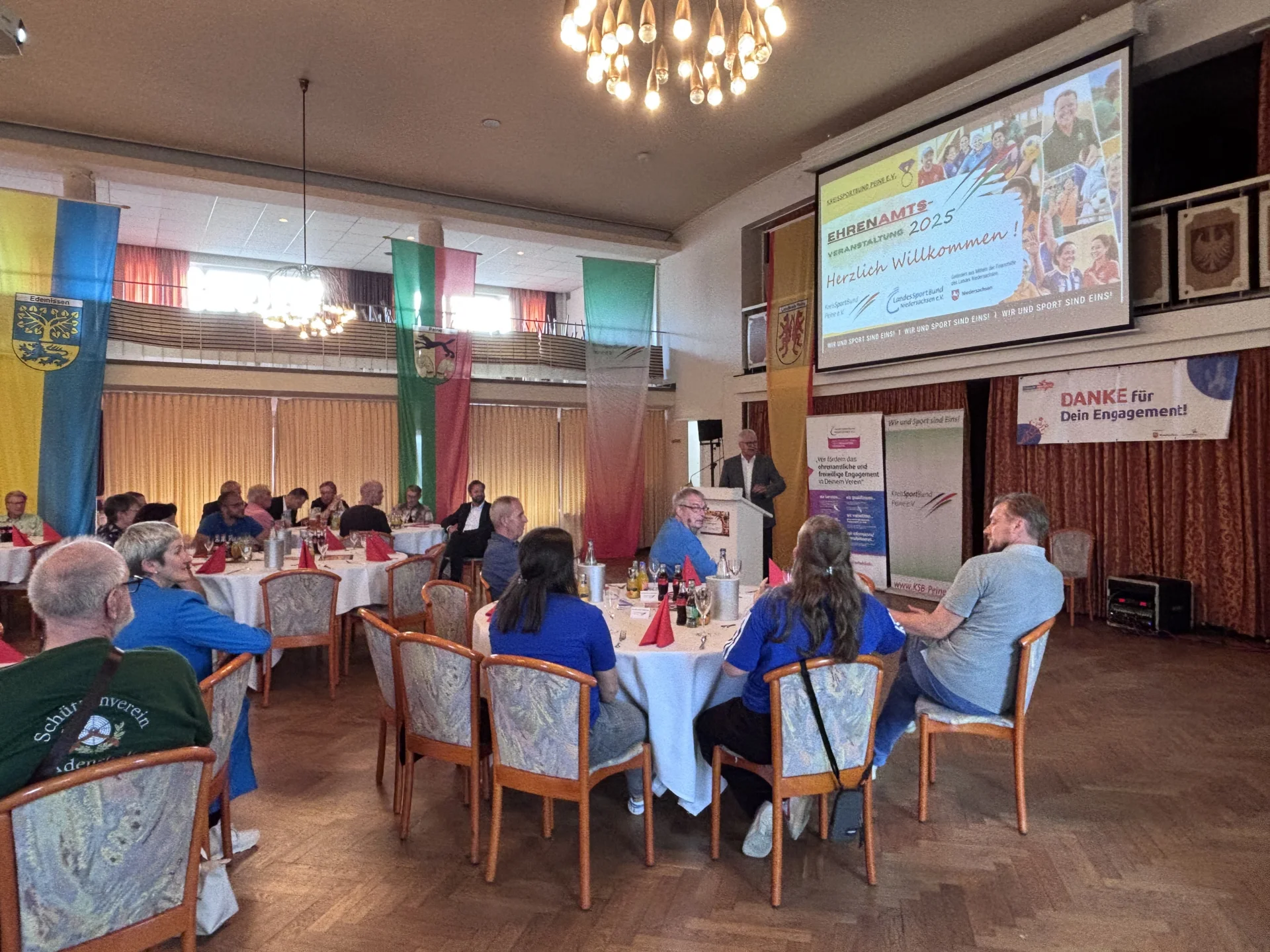 Bild: Teilnehmer/innen