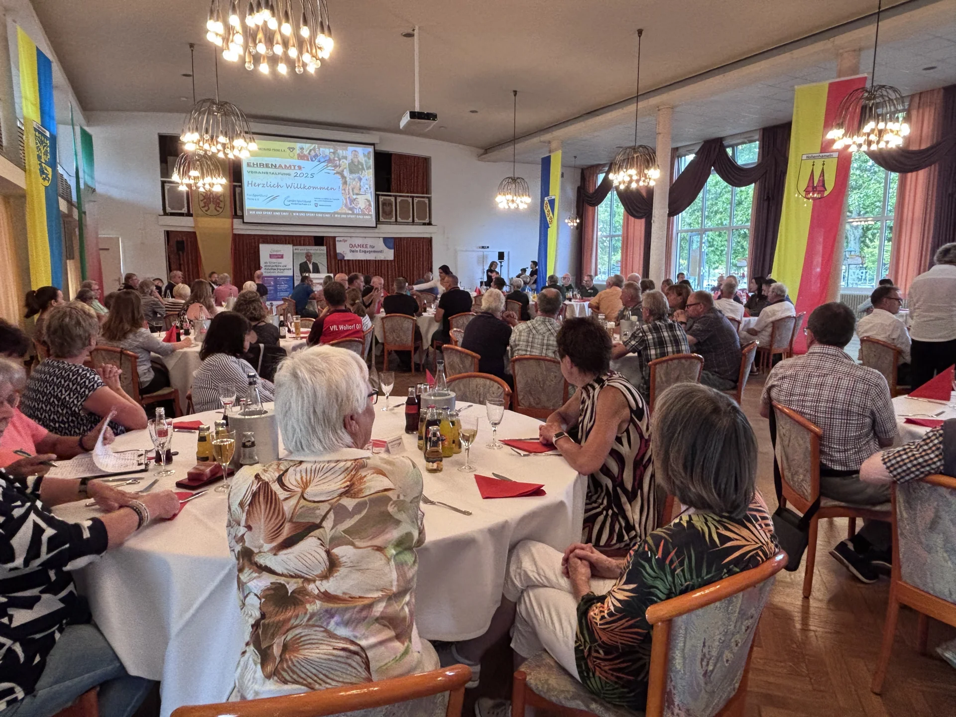 Bild: Teilnehmer/innen