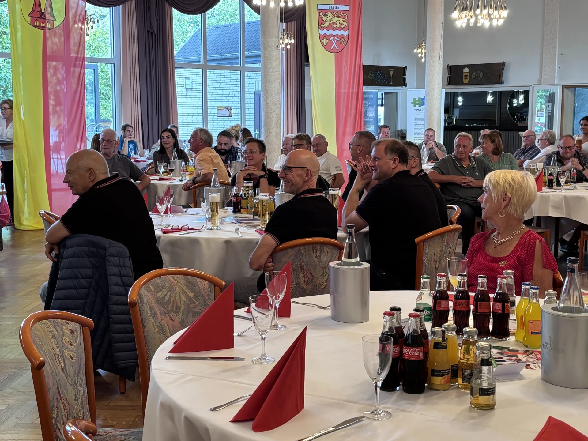 Bild: Teilnehmer/innen