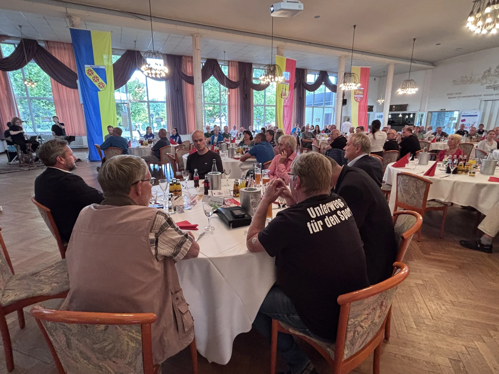 Bild: Teilnehmer/innen