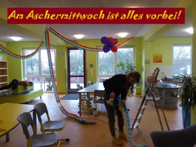 Aschermittwoch ist alles vorbei  (Bild vergr&ouml;&szlig;ern)