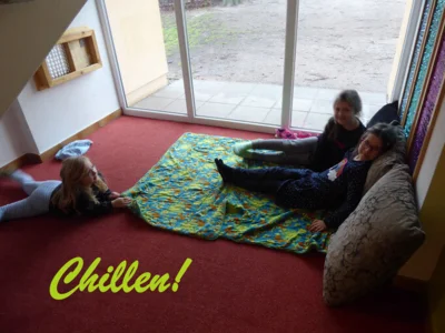 Chillen  (Bild vergr&ouml;&szlig;ern)