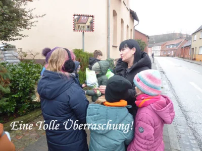 Tolle &Uuml;berraschung  (Bild vergr&ouml;&szlig;ern)