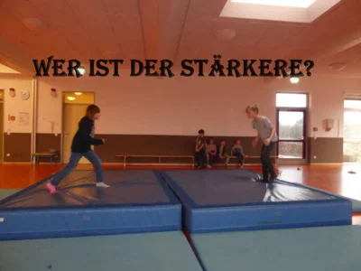 Wer ist der St&auml;rkere  (Bild vergr&ouml;&szlig;ern)