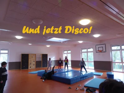 und jetzt Disco  (Bild vergr&ouml;&szlig;ern)