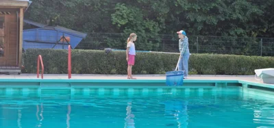 Bl&auml;tter fischen  (Bild vergr&ouml;&szlig;ern)