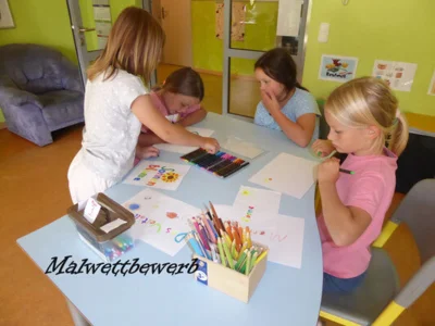 Malwettbewerb  (Bild vergr&ouml;&szlig;ern)