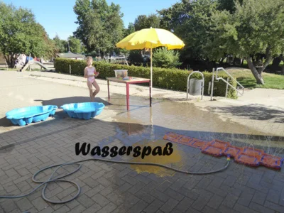 Wasserspa&szlig;  (Bild vergr&ouml;&szlig;ern)