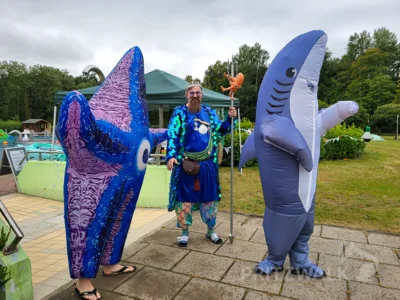 Foto des Albums: Neptunfest wurde doch noch schön