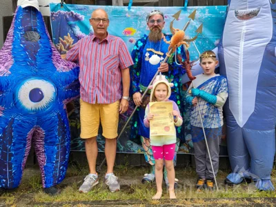 Foto des Albums: Neptunfest wurde doch noch schön