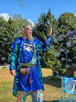 Foto des Albums: Neptunfest wurde doch noch schön