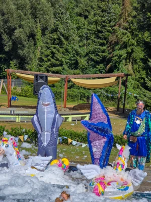 Foto des Albums: Neptunfest wurde doch noch schön