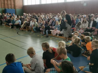 Foto des Albums: Einschulung 2025
