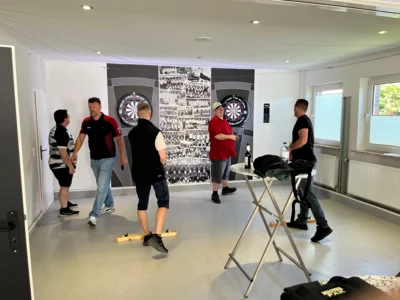 Foto des Albums: 1. Putloser Dart Open