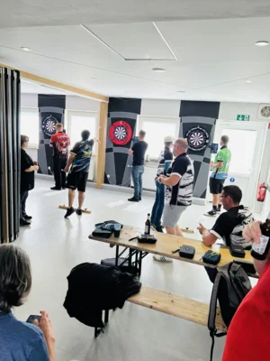 Foto des Albums: 1. Putloser Dart Open