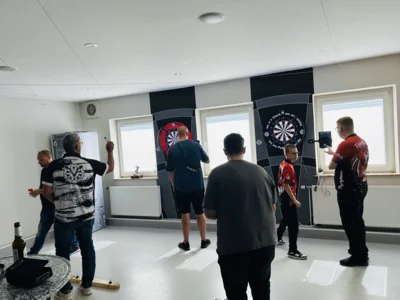 Foto des Albums: 1. Putloser Dart Open