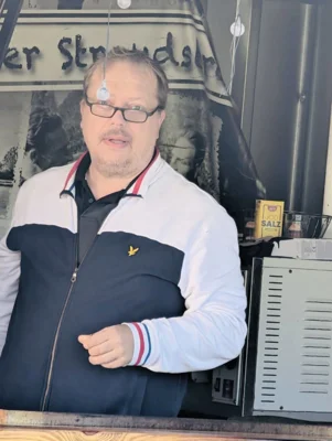 Foto des Albums: 1. Putloser Dart Open