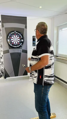 Foto des Albums: 1. Putloser Dart Open
