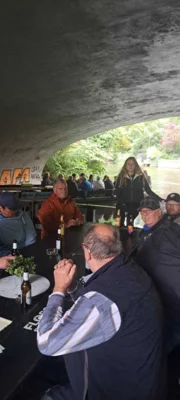 Foto des Albums: Floßfahrt auf der Oker in Braunschweig