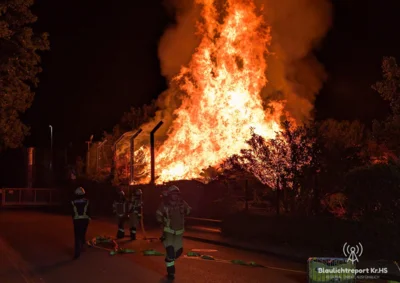 Foto: Blaulichtreport Kr.HS  (Bild vergr&ouml;&szlig;ern)