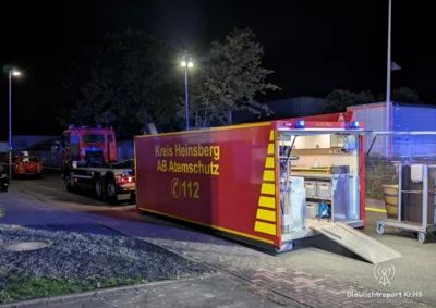 Foto: Blaulichtreport Kr.HS  (Bild vergr&ouml;&szlig;ern)