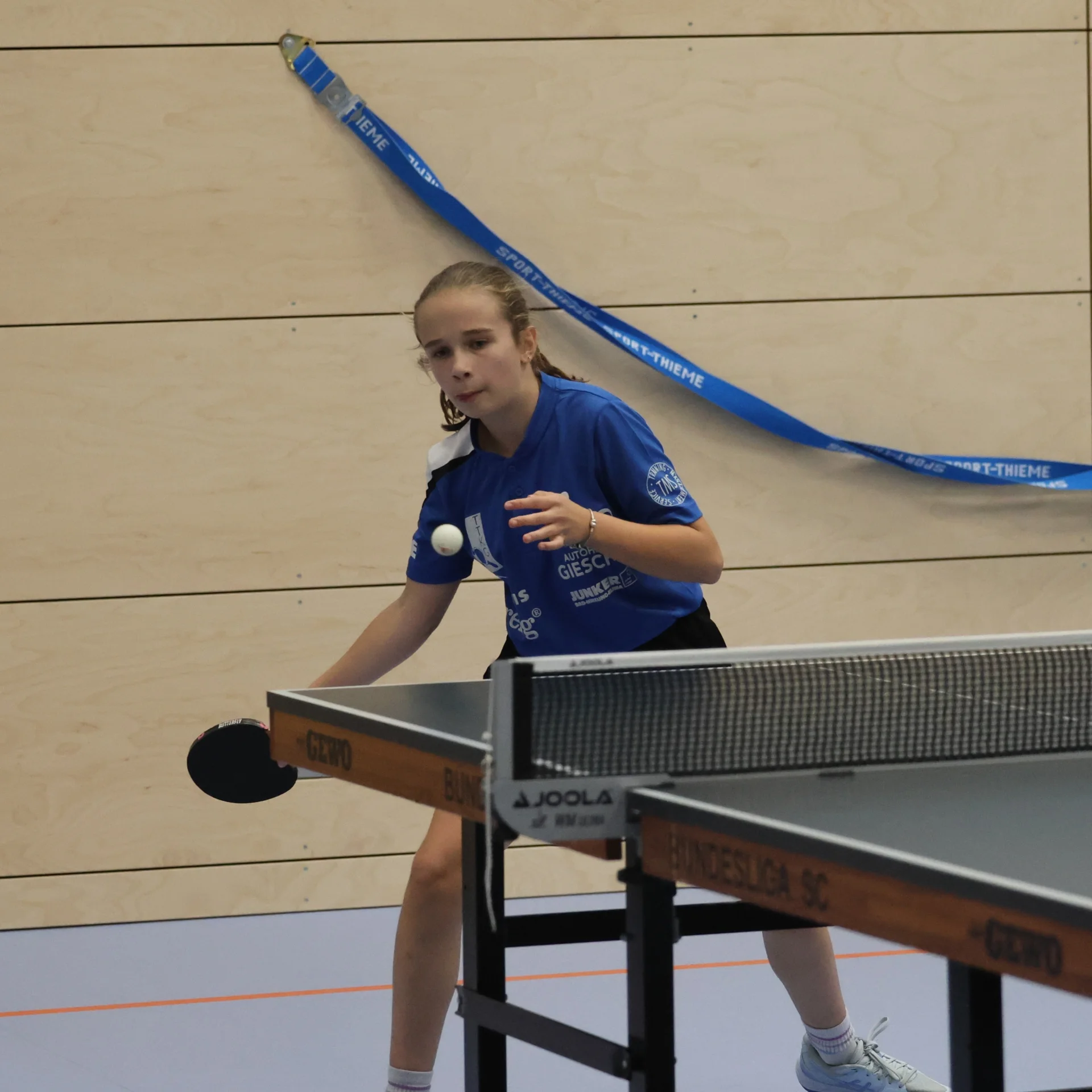 Bild: Hanna Reineke holt Silber bei den Mädchen 13 und wird Vierte bei den Mädchen 15