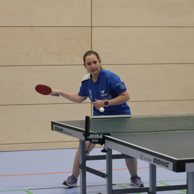 Fotoalbum Bezirksrangliste Jugend 2025