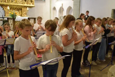 Foto des Albums: Einschulungsgottesdienst 2025