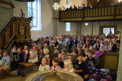 Foto des Albums: Einschulungsgottesdienst 2025