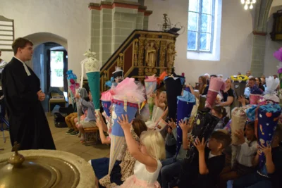 Foto des Albums: Einschulungsgottesdienst 2025