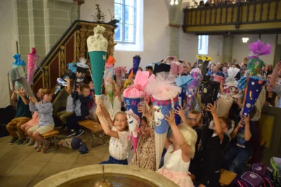 Foto des Albums: Einschulungsgottesdienst 2025