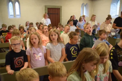 Foto des Albums: Einschulungsgottesdienst 2025