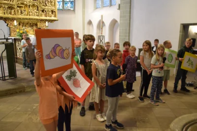 Foto des Albums: Einschulungsgottesdienst 2025