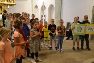 Foto des Albums: Einschulungsgottesdienst 2025
