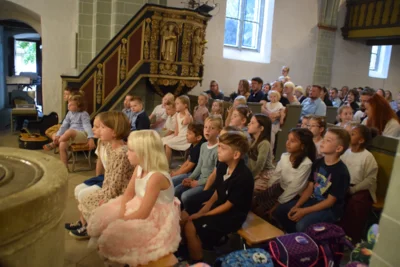 Foto des Albums: Einschulungsgottesdienst 2025