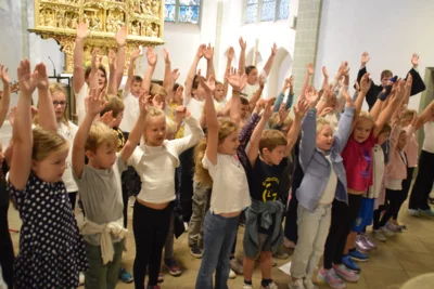 Foto des Albums: Einschulungsgottesdienst 2025