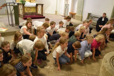 Foto des Albums: Einschulungsgottesdienst 2025