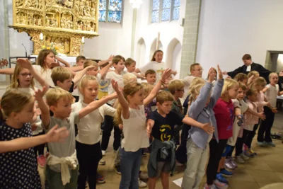 Foto des Albums: Einschulungsgottesdienst 2025