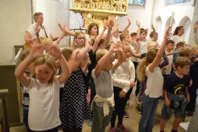 Foto des Albums: Einschulungsgottesdienst 2025