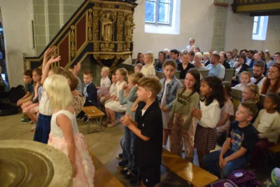 Foto des Albums: Einschulungsgottesdienst 2025