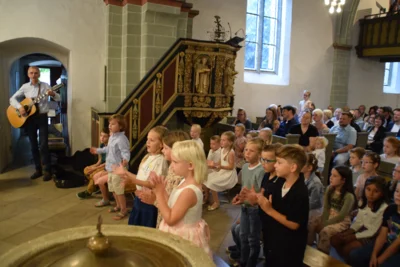Foto des Albums: Einschulungsgottesdienst 2025