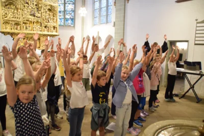 Foto des Albums: Einschulungsgottesdienst 2025
