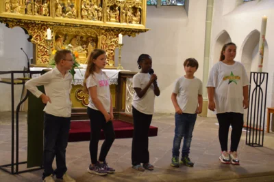 Foto des Albums: Einschulungsgottesdienst 2025