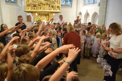 Foto des Albums: Einschulungsgottesdienst 2025
