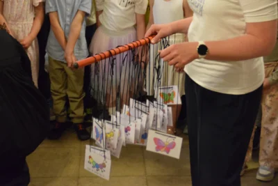Foto des Albums: Einschulungsgottesdienst 2025